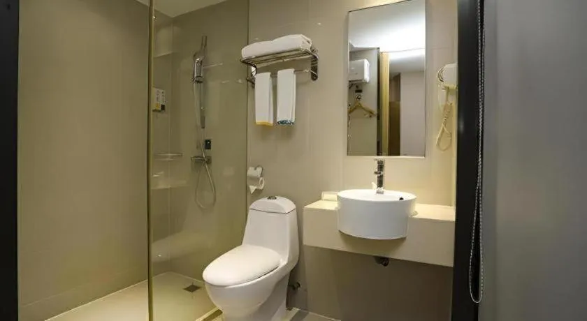 City Comfort Inn Guangzhou Baiyun Mountain