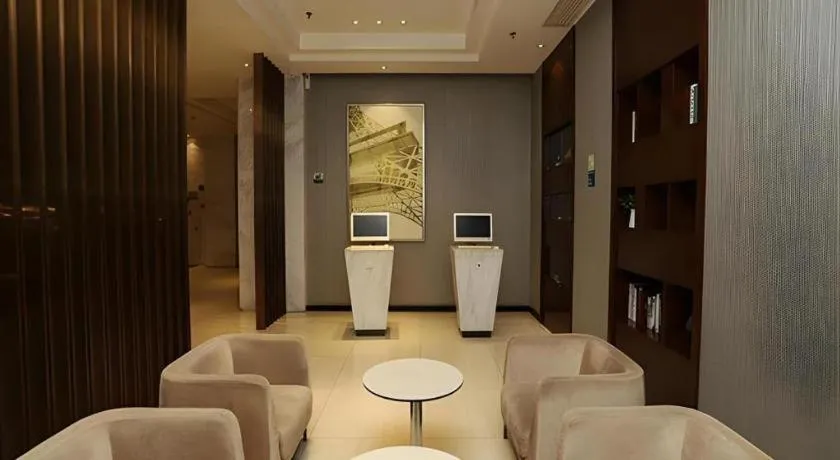 City Comfort Inn Guangzhou Baiyun Mountain