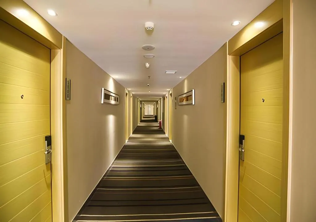 City Comfort Inn Guangzhou Baiyun Mountain