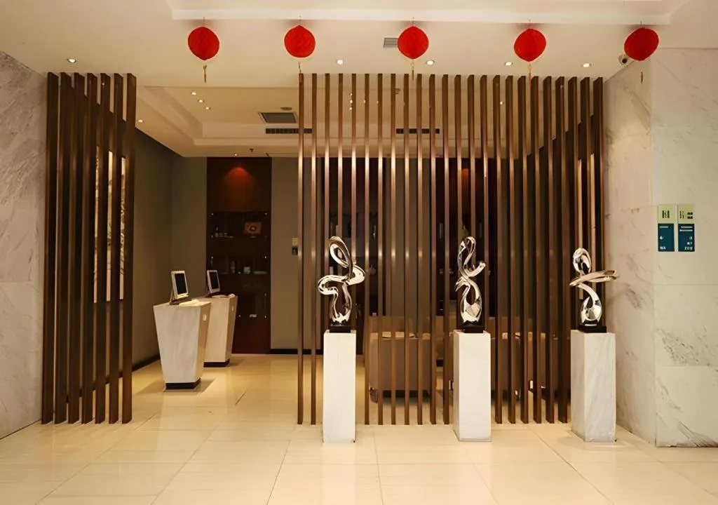 City Comfort Inn Guangzhou Baiyun Mountain