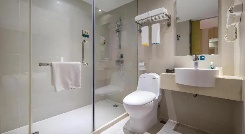 City Comfort Inn Guangzhou Baiyun Mountain