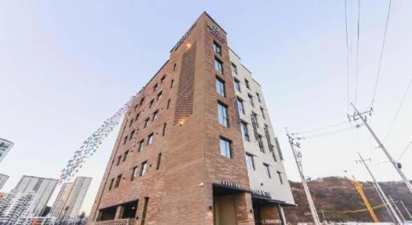 Gimhae Perfect Hotel