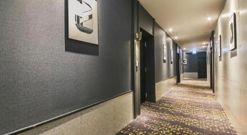 Gimhae Perfect Hotel