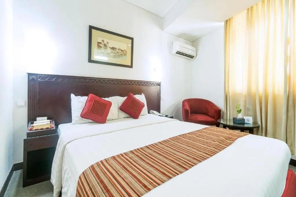 Bed in Sofyan Hotel Cut Meutia Family Friendly
