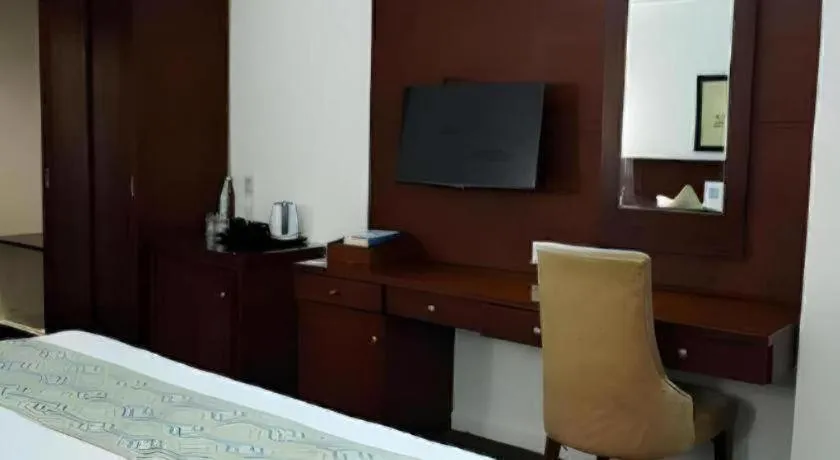 Bed in Sofyan Hotel Cut Meutia Family Friendly