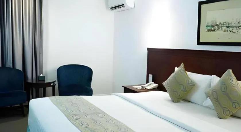 Bed in Sofyan Hotel Cut Meutia Family Friendly