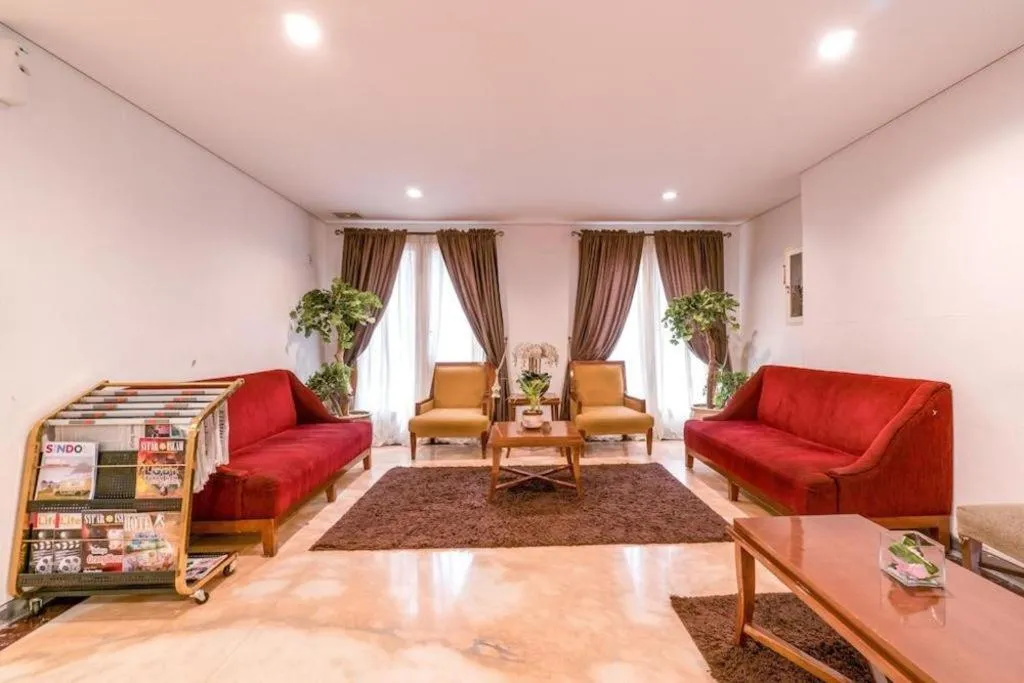 Sofyan Hotel Cut Meutia Family Friendly