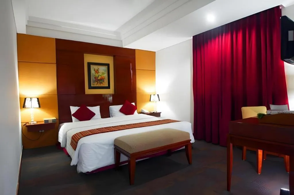 Bed in Sofyan Hotel Cut Meutia Family Friendly