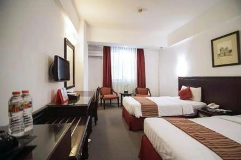 Bed in Sofyan Hotel Cut Meutia Family Friendly