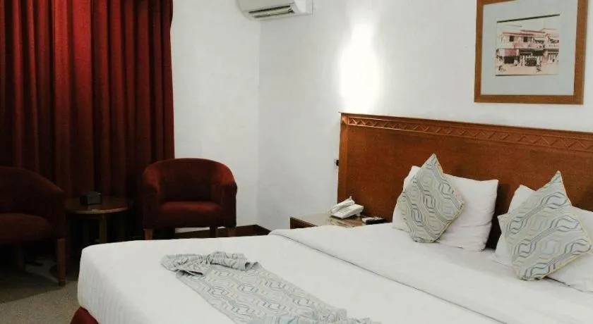 Bed in Sofyan Hotel Cut Meutia Family Friendly
