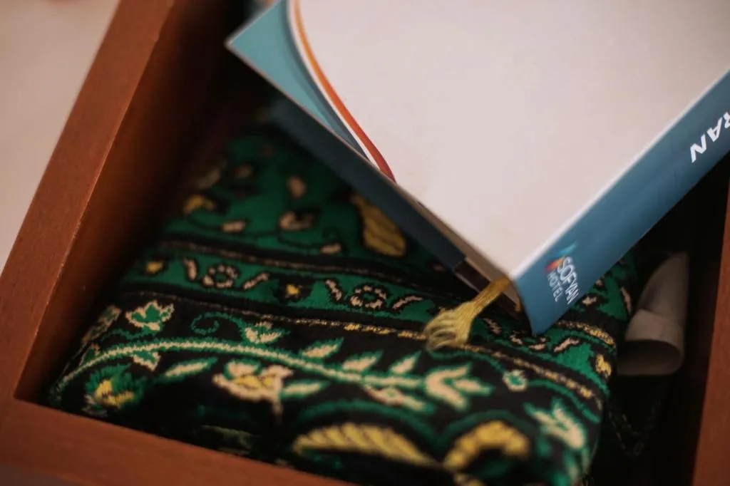 Bed in Sofyan Hotel Cut Meutia Family Friendly