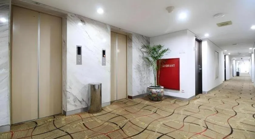 Sofyan Hotel Cut Meutia Family Friendly