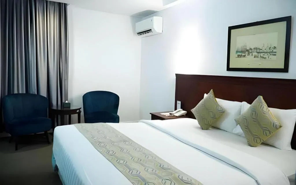 Bed in Sofyan Hotel Cut Meutia Family Friendly