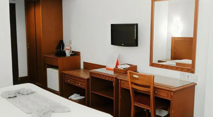 Bed in Sofyan Hotel Cut Meutia Family Friendly