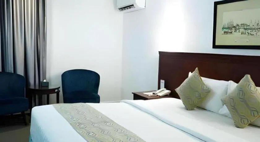 Bed in Sofyan Hotel Cut Meutia Family Friendly