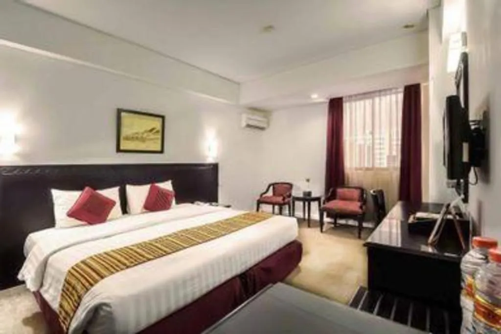 Bed in Sofyan Hotel Cut Meutia Family Friendly