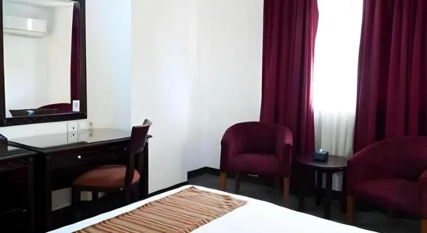 Bed in Sofyan Hotel Cut Meutia Family Friendly