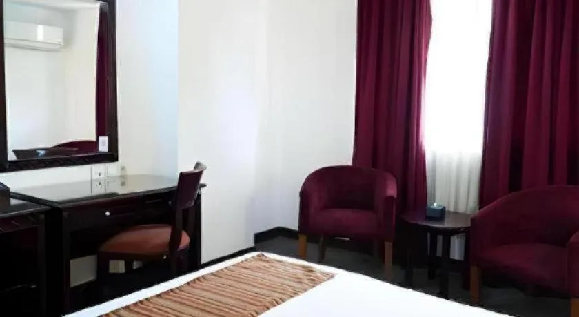 Bed in Sofyan Hotel Cut Meutia Family Friendly