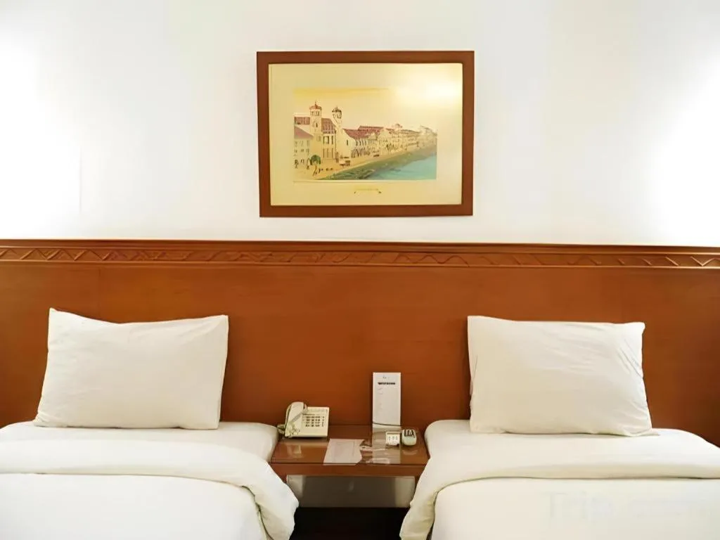 Bed in Sofyan Hotel Cut Meutia Family Friendly