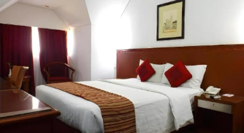 Bed in Sofyan Hotel Cut Meutia Family Friendly