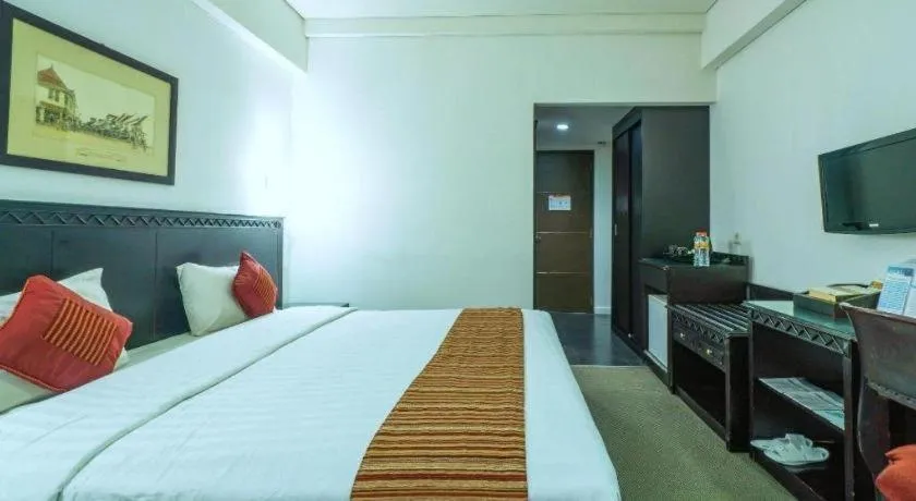 Bed in Sofyan Hotel Cut Meutia Family Friendly