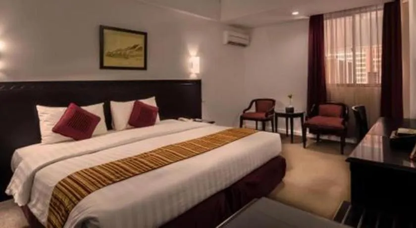Bed in Sofyan Hotel Cut Meutia Family Friendly