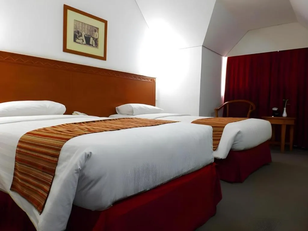 Bed in Sofyan Hotel Cut Meutia Family Friendly