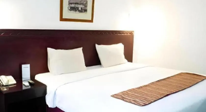 Bed in Sofyan Hotel Cut Meutia Family Friendly