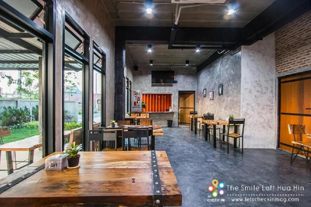 The Smile Loft HuaHin