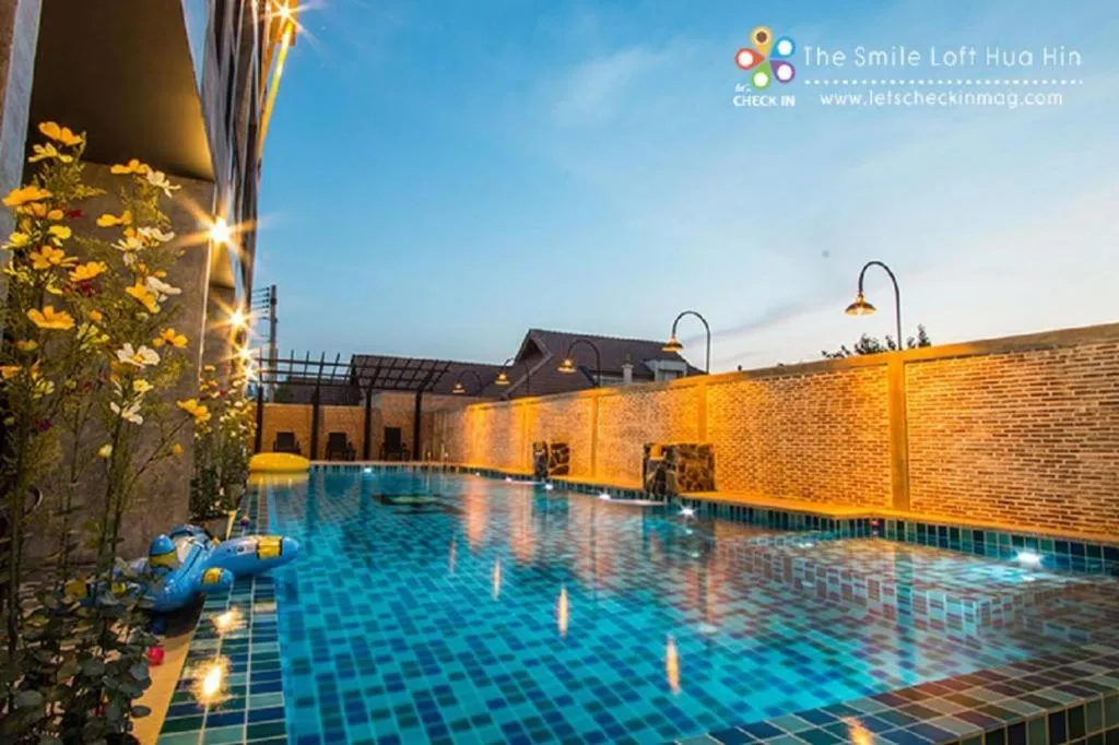 The Smile Loft HuaHin
