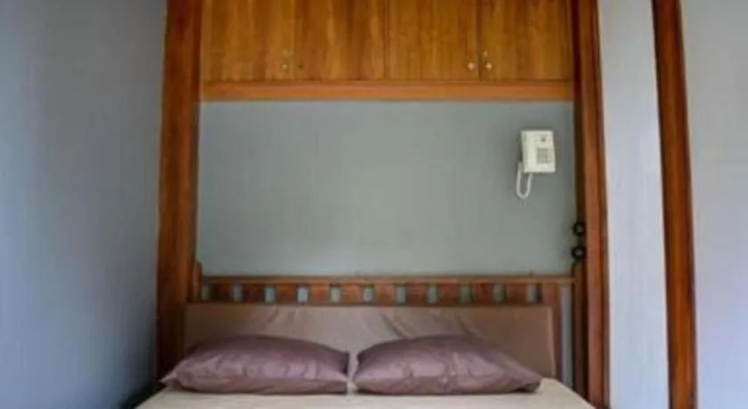 Bed in VillaTel Salse