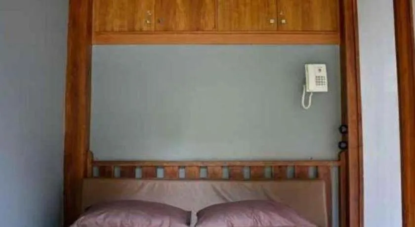 Bed in VillaTel Salse