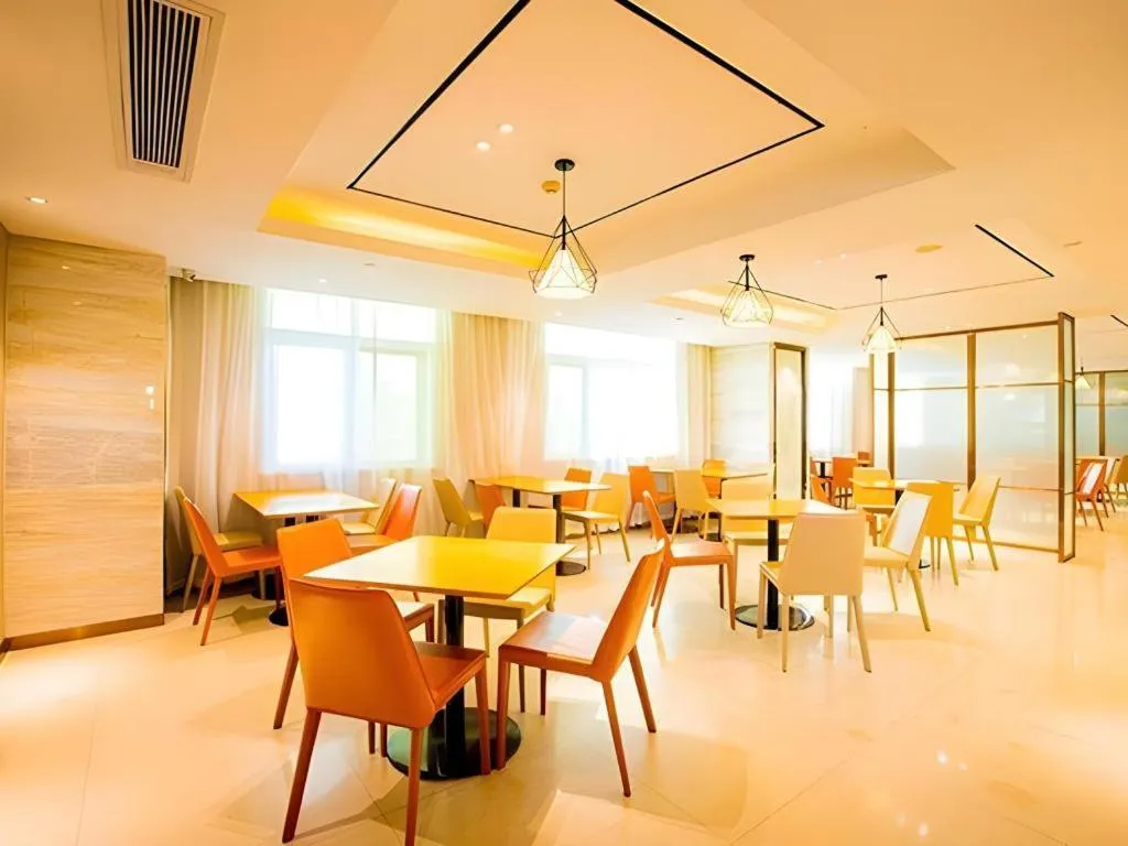 City Comfort Inn Nanning Railway Station