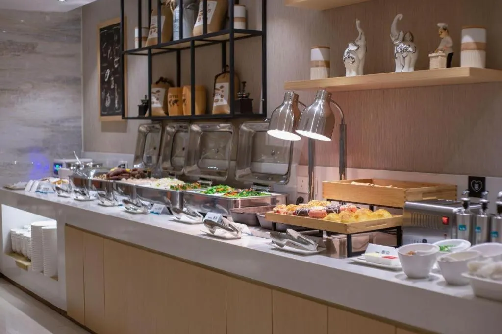 City Comfort Inn Nanning Railway Station