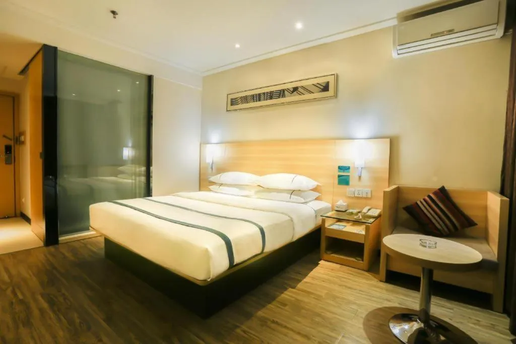 City Comfort Inn Nanning Railway Station