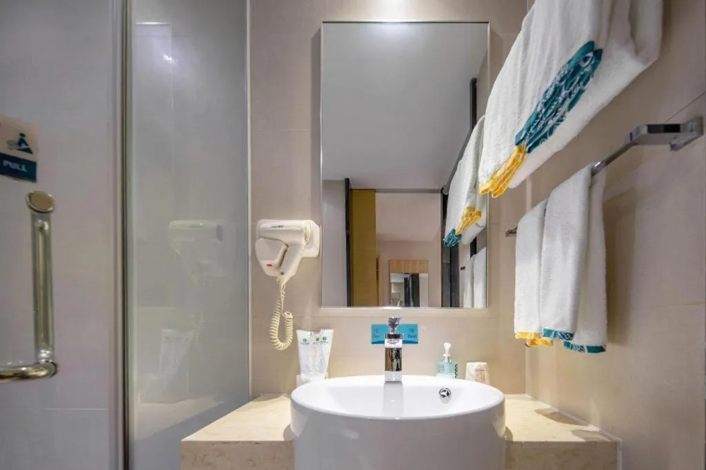 City Comfort Inn Nanning Railway Station