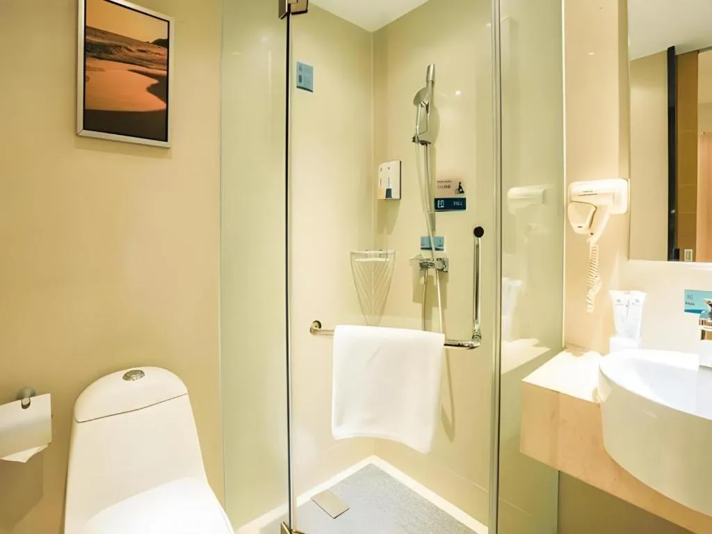 City Comfort Inn Nanning Railway Station