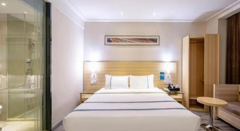 City Comfort Inn Nanning Railway Station