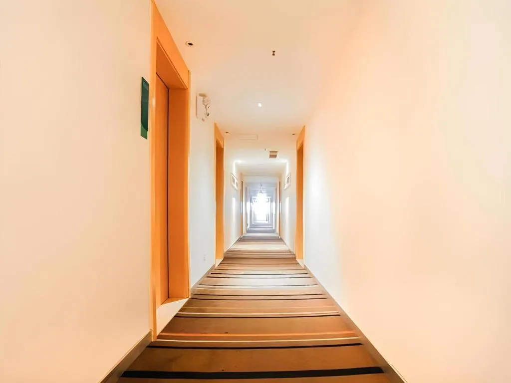 City Comfort Inn Nanning Railway Station