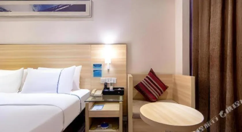 City Comfort Inn Nanning Railway Station