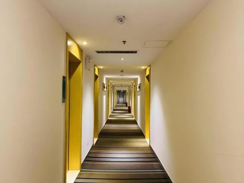 City Comfort Inn Nanning Railway Station