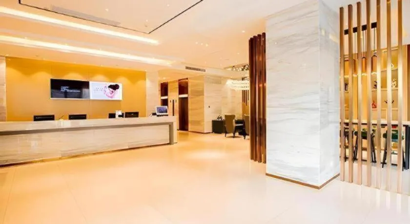 City Comfort Inn Nanning Railway Station