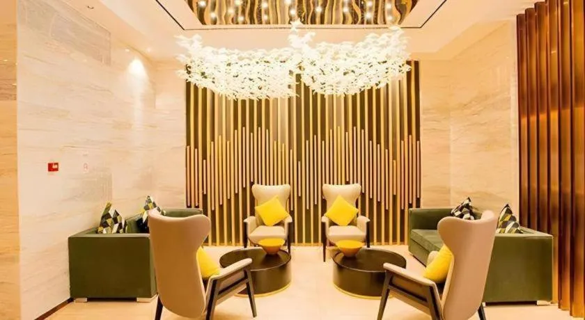 City Comfort Inn Nanning Railway Station