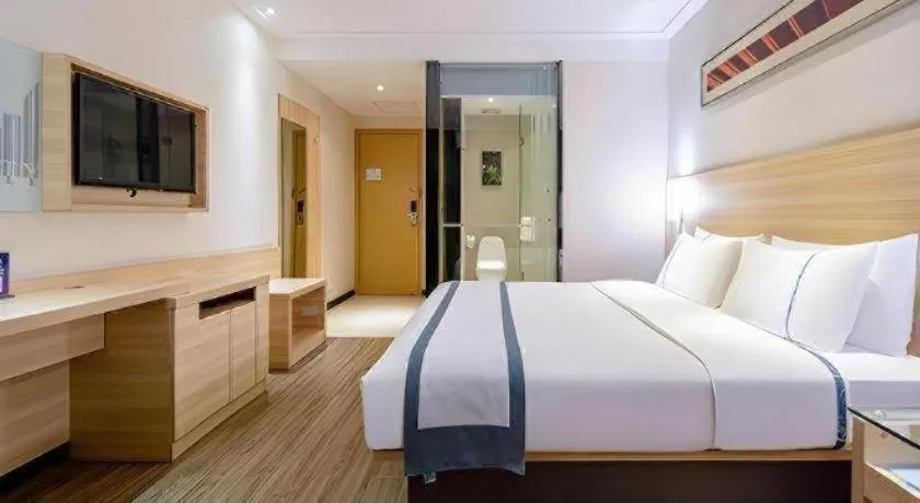 City Comfort Inn Nanning Railway Station