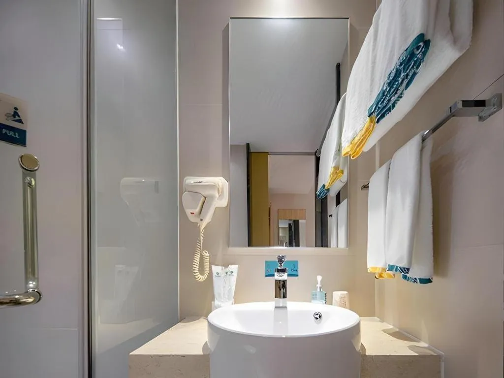 City Comfort Inn Nanning Railway Station