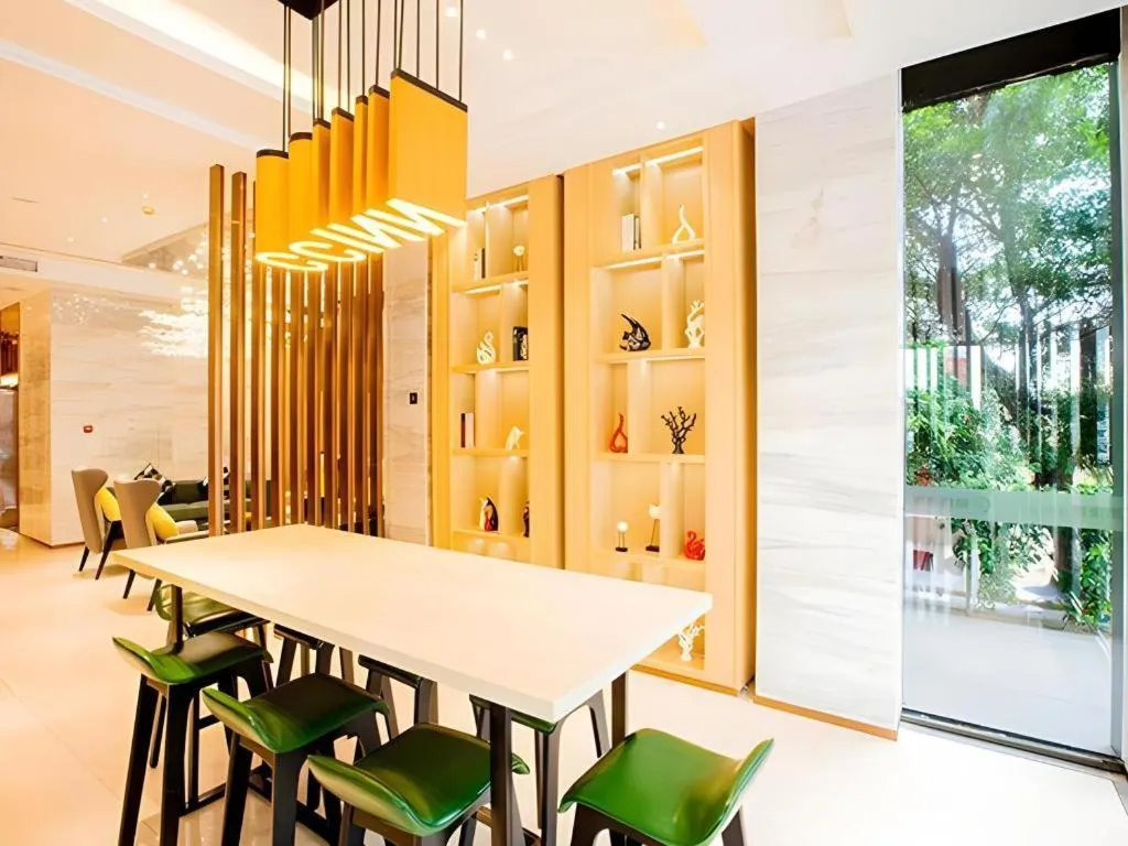 City Comfort Inn Nanning Railway Station