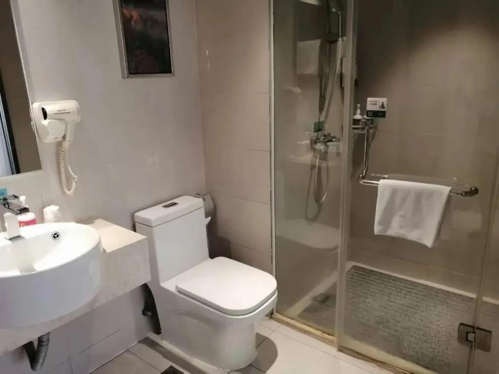 City Comfort Inn Nanning Railway Station