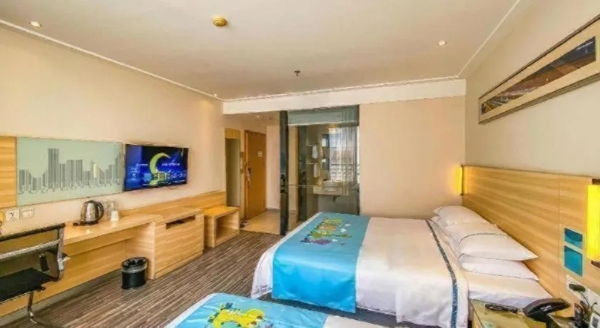 City Comfort Inn Nanning Railway Station