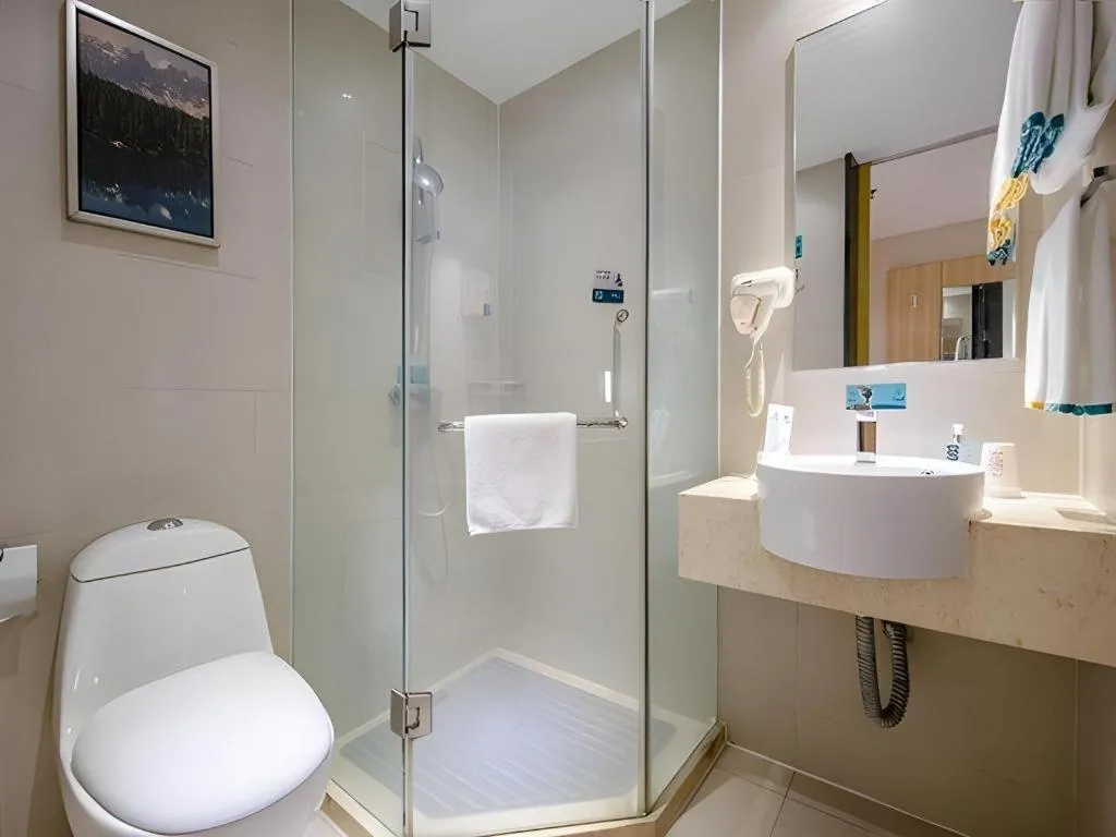 City Comfort Inn Nanning Railway Station