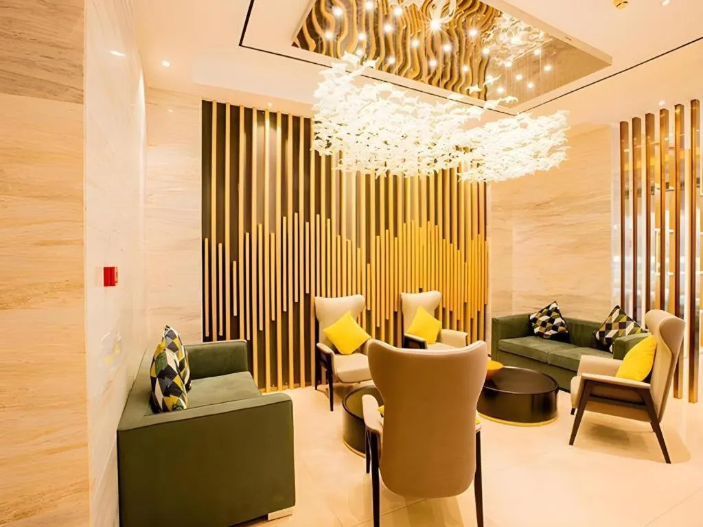 City Comfort Inn Nanning Railway Station